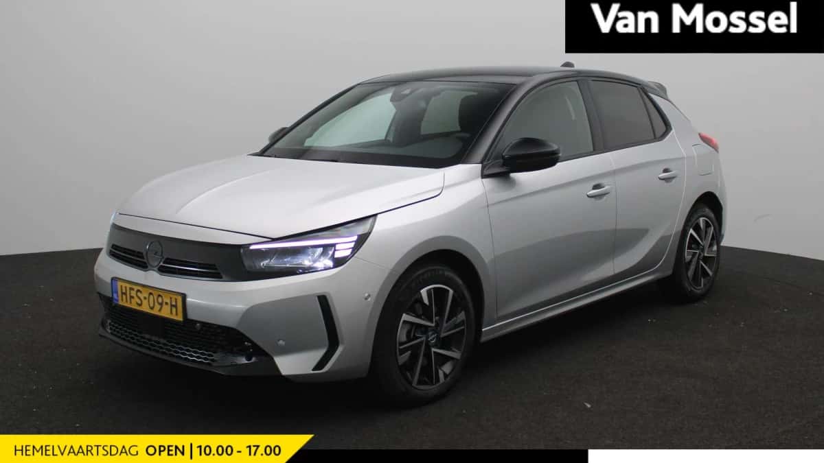 Opel Corsa (2025) — foto 1