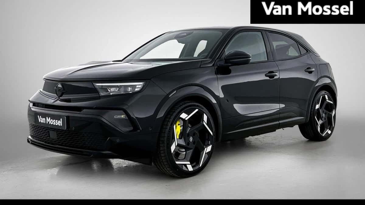 Opel Mokka-e (2026) — foto 1