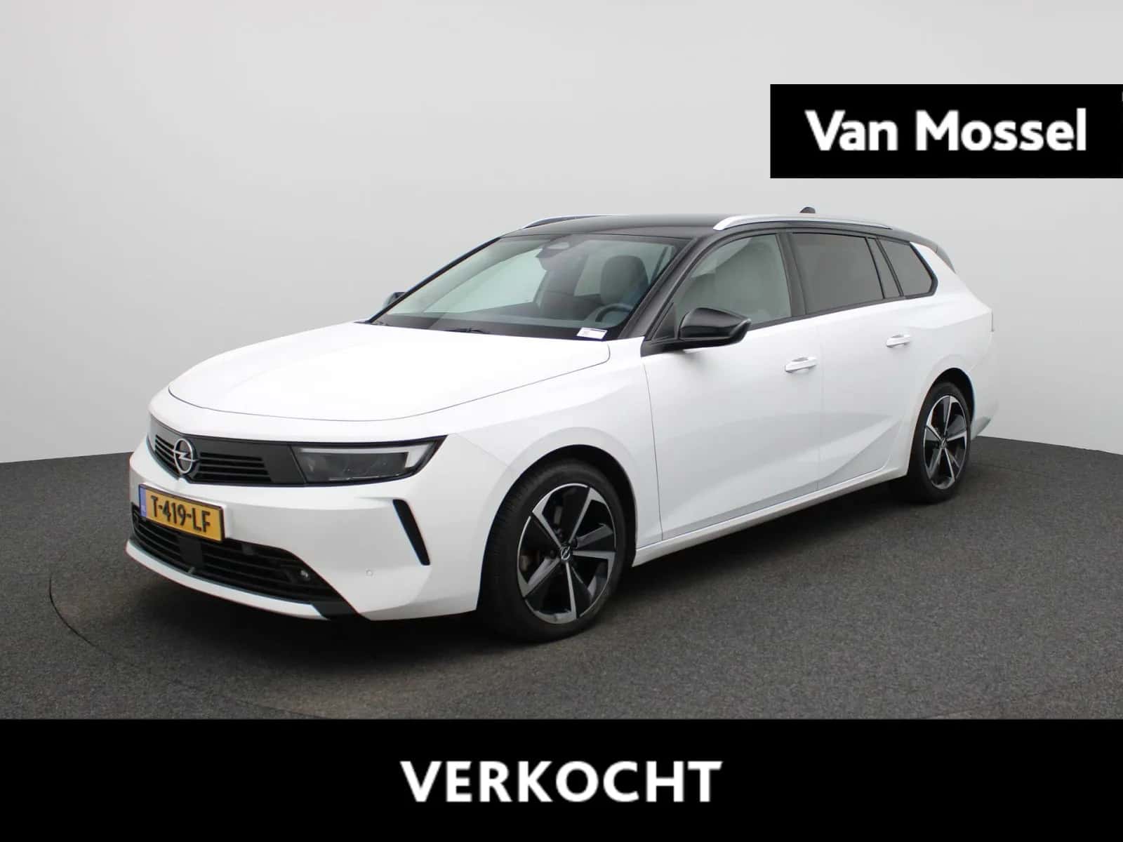 Opel Astra (2023) — foto 1