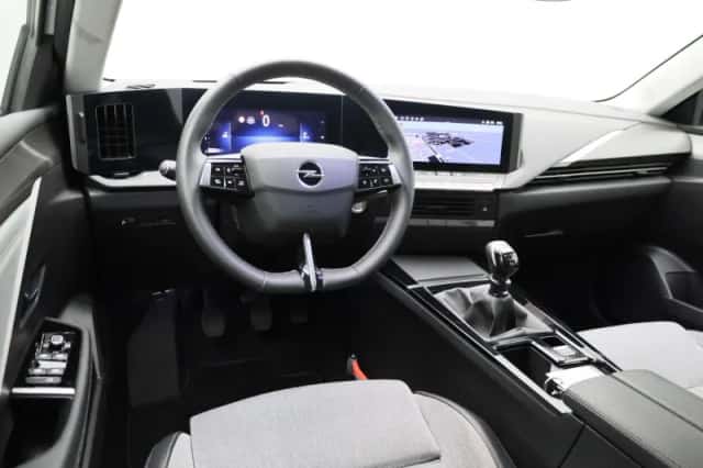 Opel Astra (2023) thumbnail 7