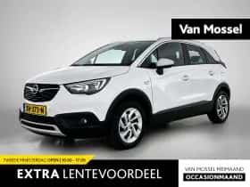Opel Crossland X (2019)