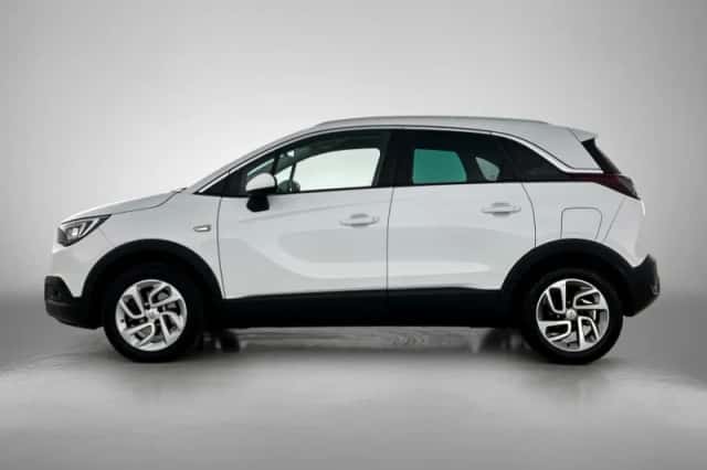 Opel Crossland X (2019) thumbnail 3