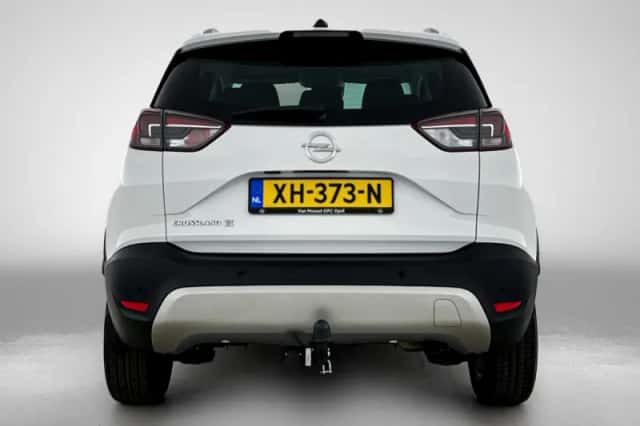 Opel Crossland X (2019) thumbnail 4