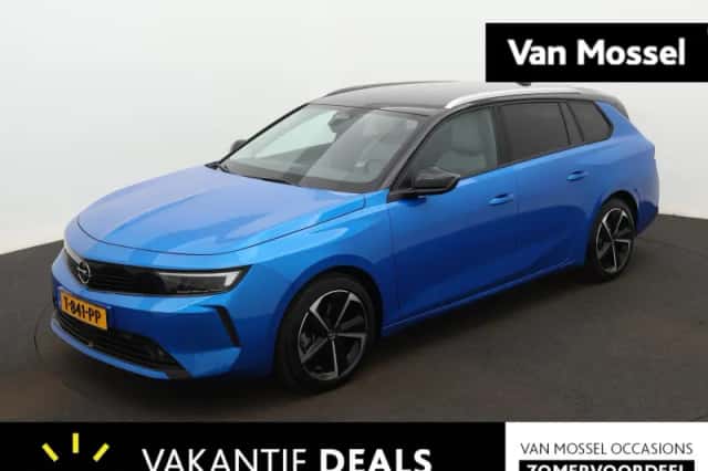 Opel Astra (2023) thumbnail 1