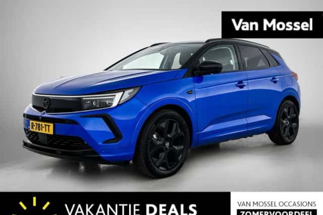 Opel Grandland (2022) thumbnail 1