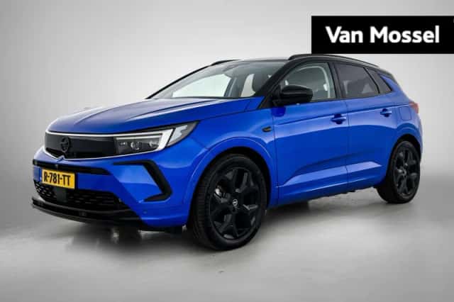 Opel Grandland (2022) thumbnail 1