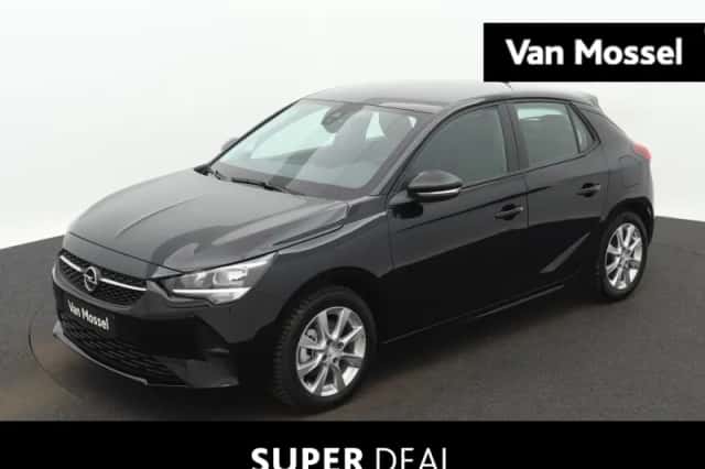 Opel Corsa (2023) thumbnail 1