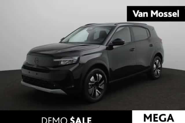 Opel Frontera (2025) thumbnail 1