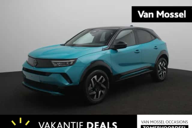 Opel Mokka (2026) thumbnail 1