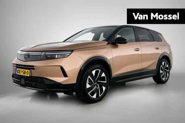 Opel Grandland (2026) thumbnail 1