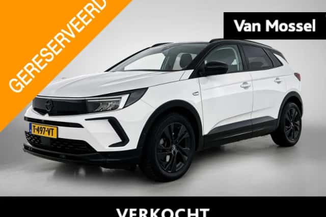 Opel Grandland (2022) thumbnail 1