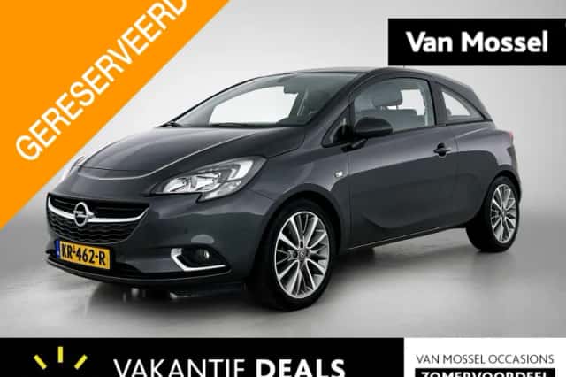 Opel Corsa (2016) thumbnail 1
