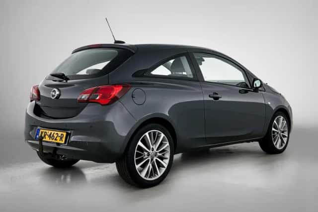 Opel Corsa (2016) thumbnail 4