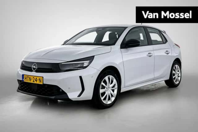 Opel Corsa (2025) thumbnail 1
