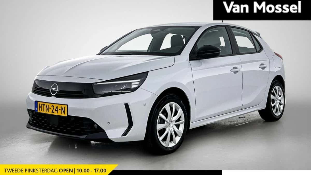 Opel Corsa (2025) — foto 1