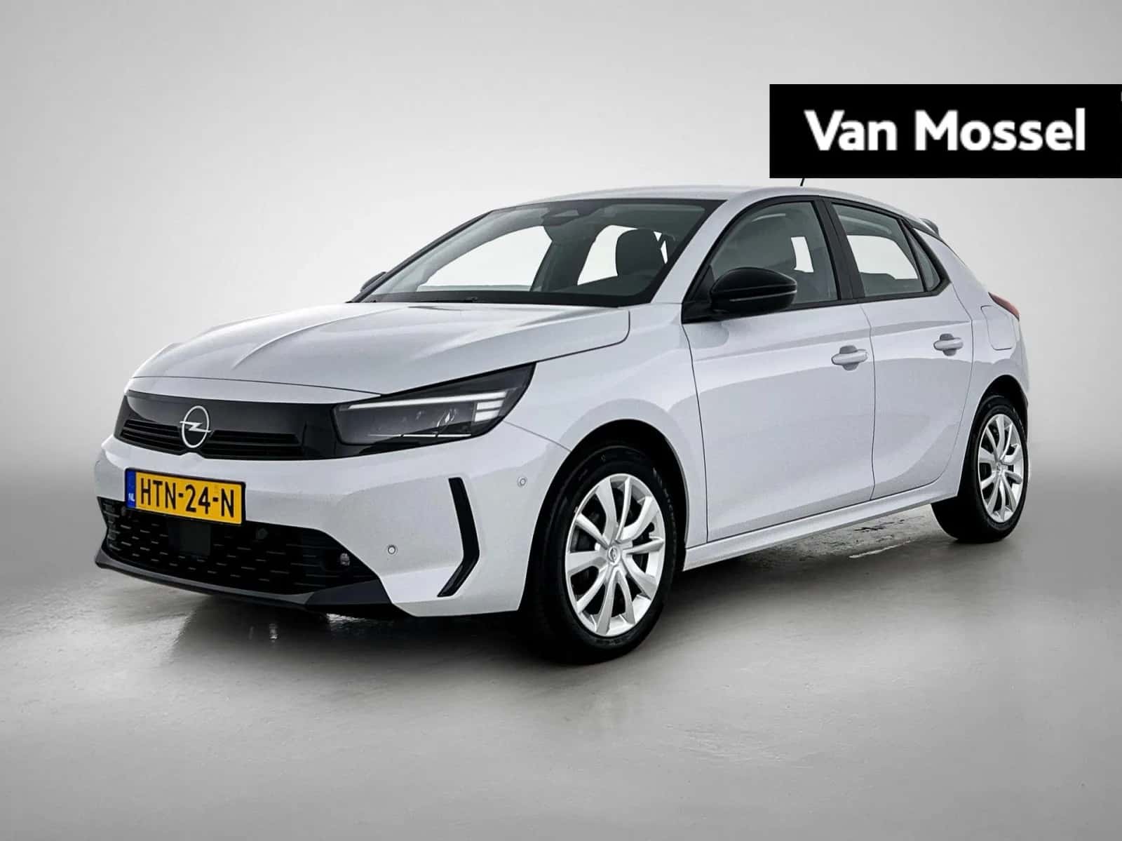 Opel Corsa (2025) — foto 1