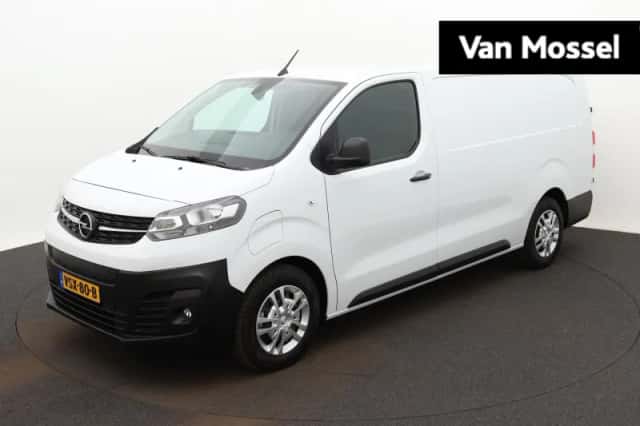 Opel Vivaro-e (2022) thumbnail 1