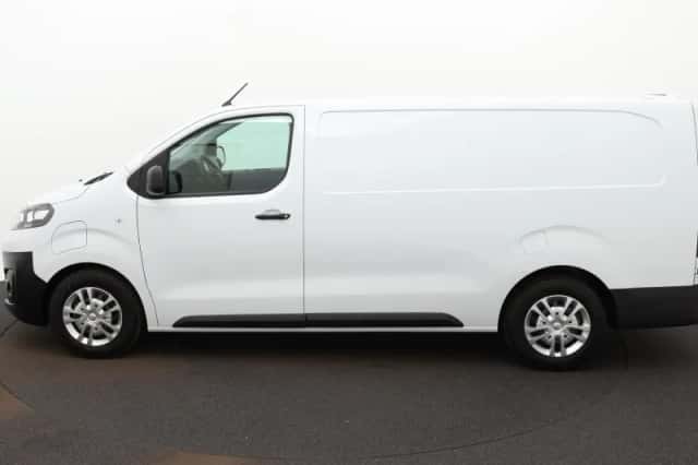 Opel Vivaro-e (2022) thumbnail 2