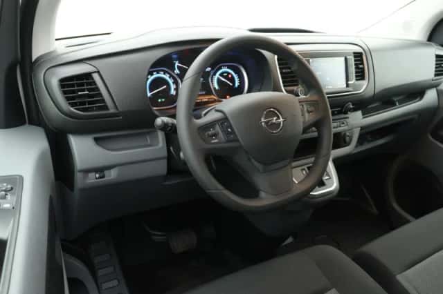 Opel Vivaro-e (2022) thumbnail 3