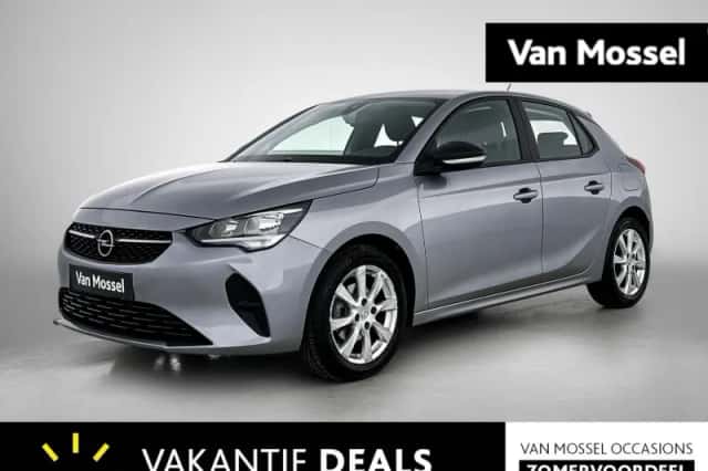 Opel Corsa (2021) thumbnail 1