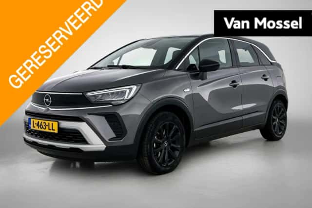Opel Crossland (2021) thumbnail 1