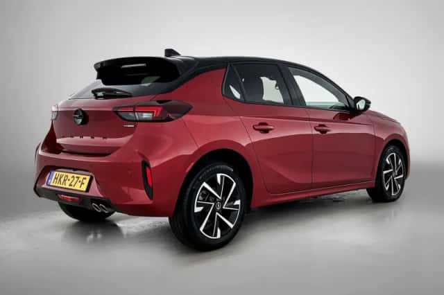Opel Corsa (2025) thumbnail 4