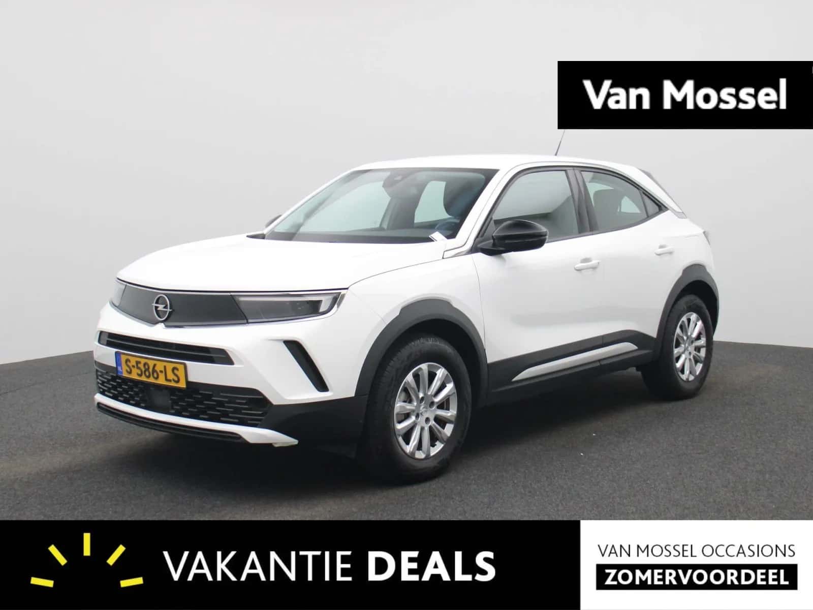 Opel Mokka-e (2023) — foto 1