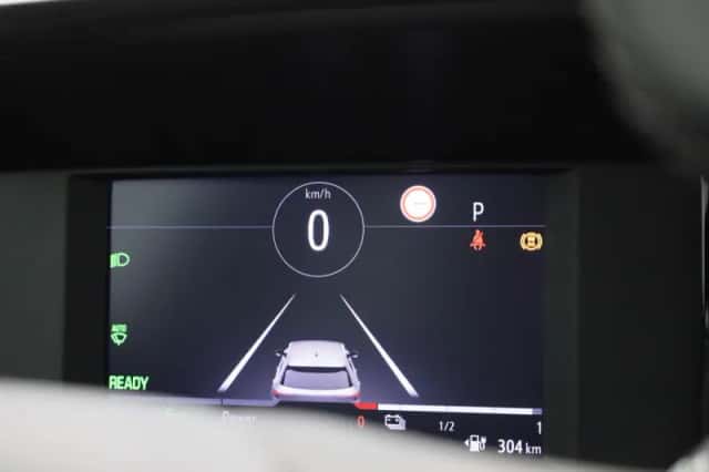 Opel Mokka-e (2023) thumbnail 23