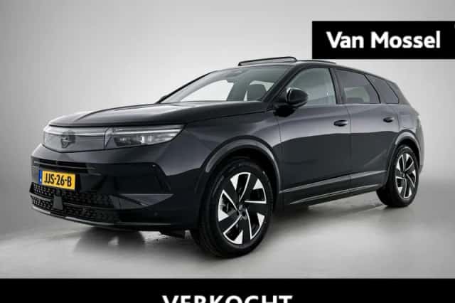 Opel Grandland (2025) thumbnail 1