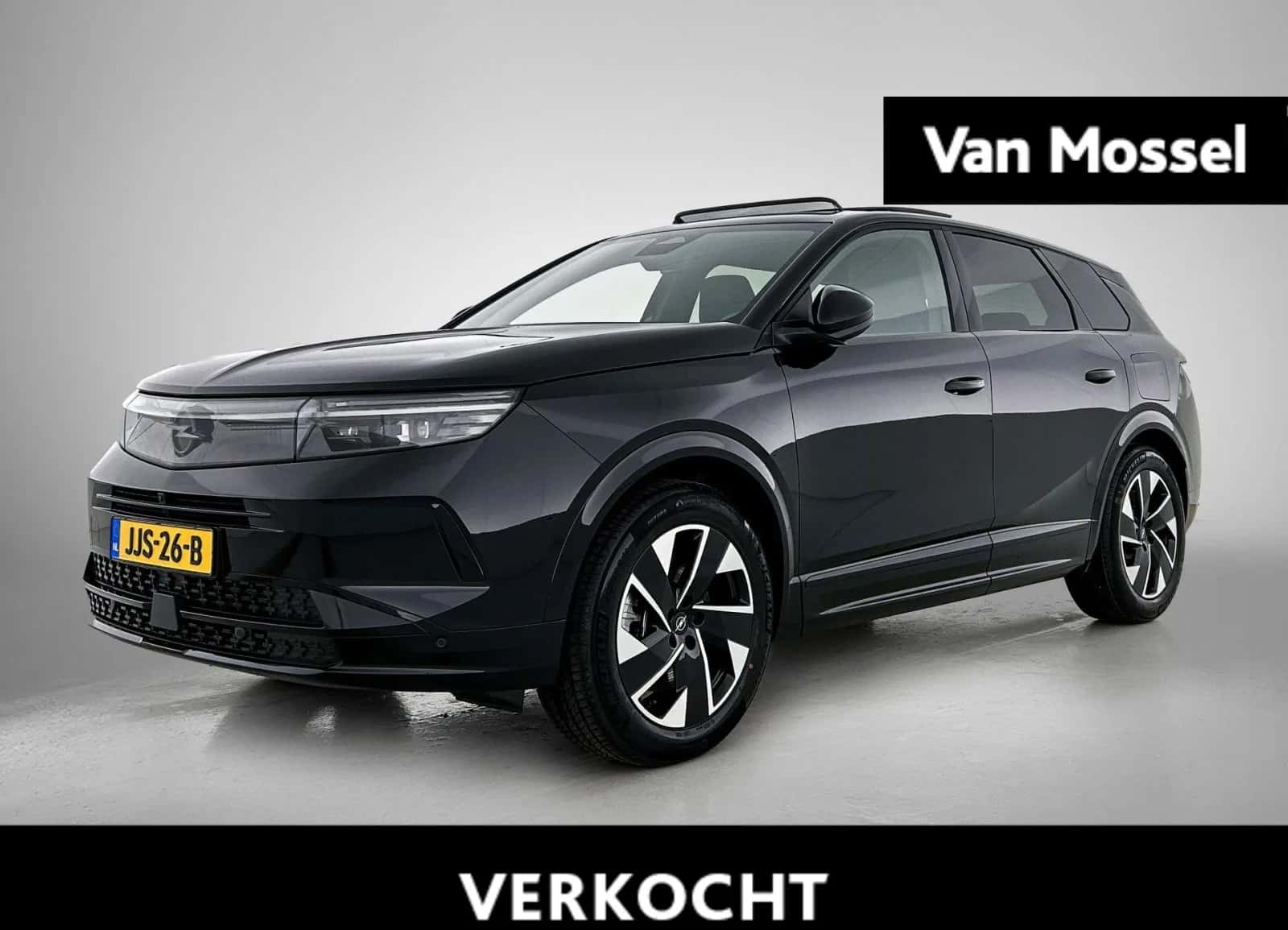 Opel Grandland (2025) — foto 1