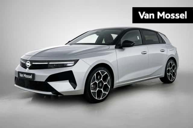 Opel Astra (2026) thumbnail 1