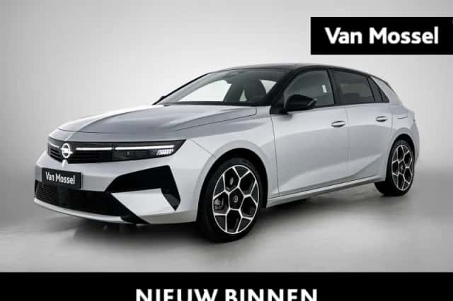 Opel Astra (2026) thumbnail 1