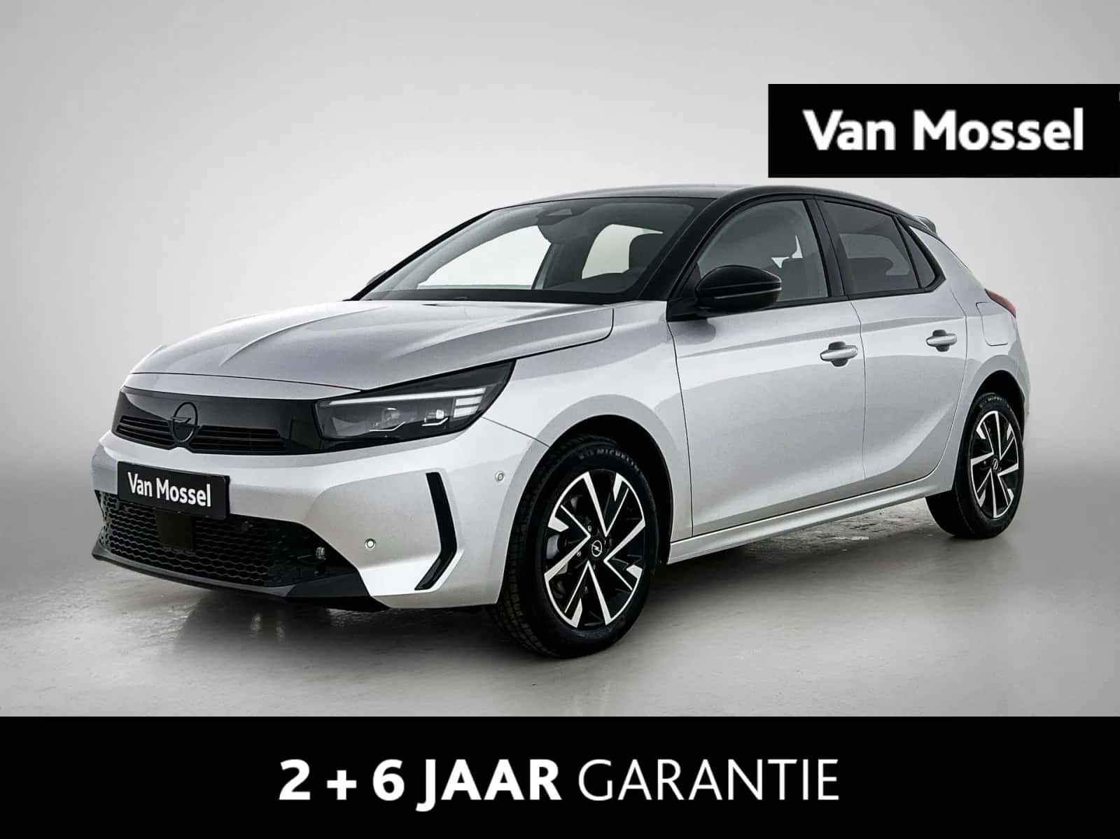 Opel Corsa (2026) — foto 1