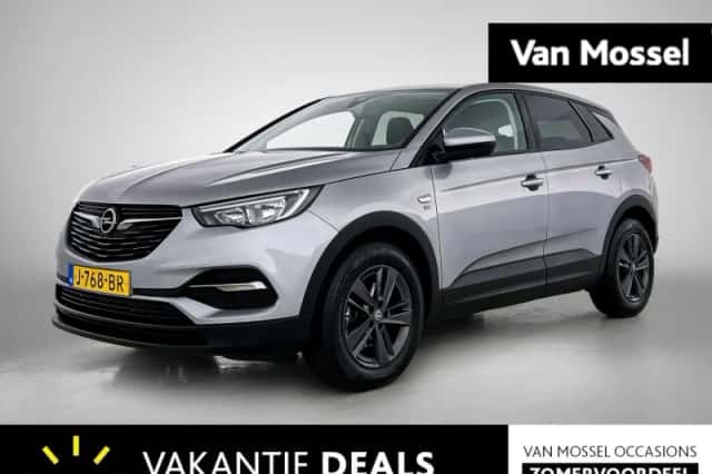 Opel Grandland X (2020) thumbnail 1