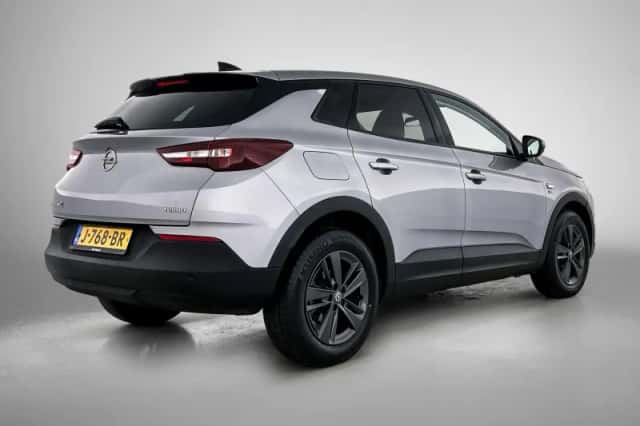 Opel Grandland X (2020) thumbnail 4
