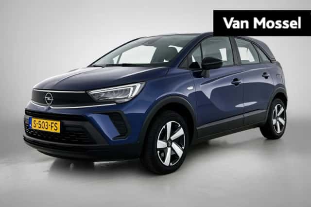Opel Crossland (2023) thumbnail 1