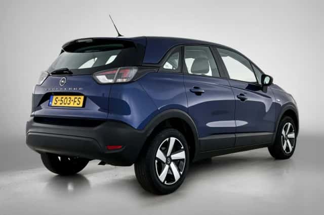 Opel Crossland (2023) thumbnail 4