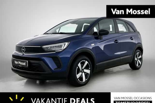 Opel Crossland (2023) thumbnail 1