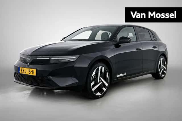 Opel Astra (2026) thumbnail 1