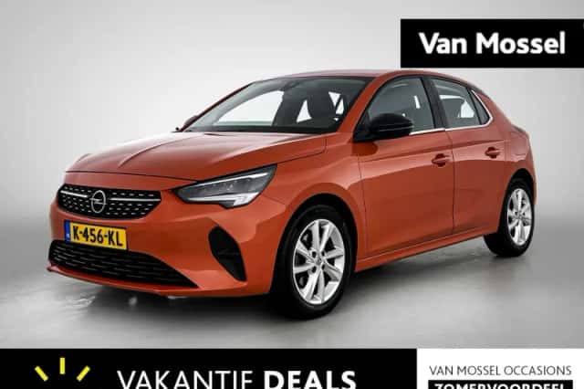 Opel Corsa (2021) thumbnail 1