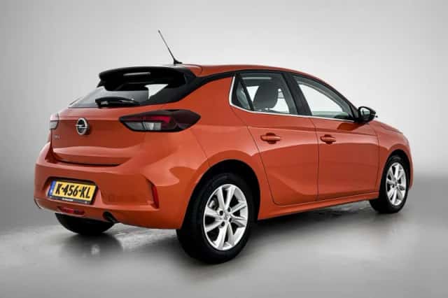 Opel Corsa (2021) thumbnail 4