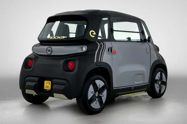 Opel Rocks-e (2025) thumbnail 4