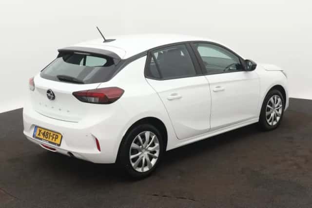 Opel Corsa (2023) thumbnail 4
