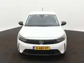 Opel Corsa (2023) thumbnail 5