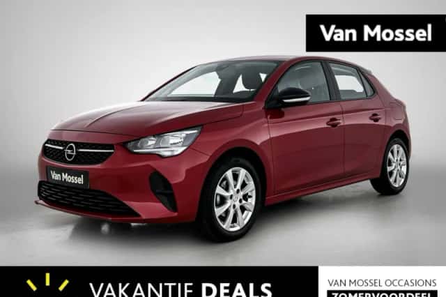 Opel Corsa (2021) thumbnail 1