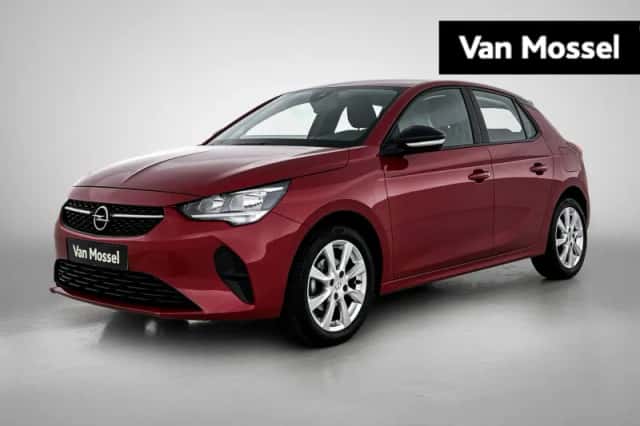 Opel Corsa (2021) thumbnail 1