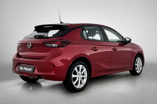 Opel Corsa (2021) thumbnail 4