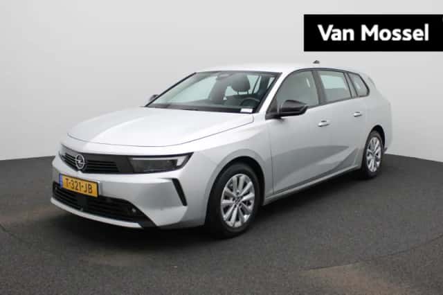Opel Astra (2023) thumbnail 1
