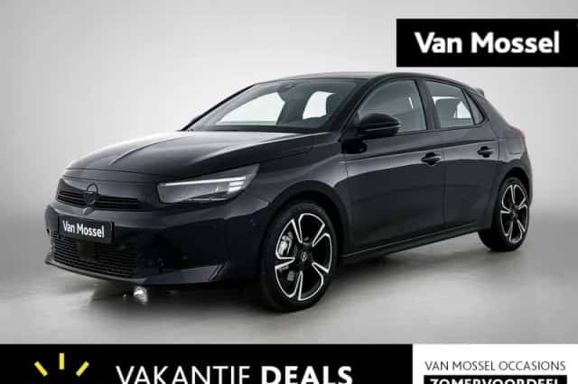 Opel Corsa (2025) thumbnail 1