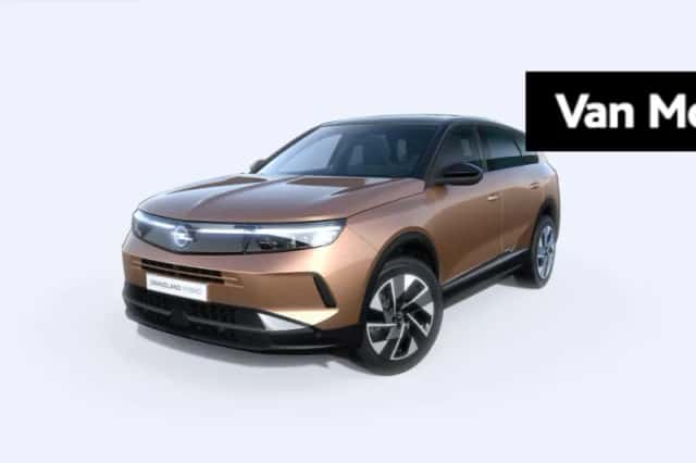 Opel Grandland (2026) thumbnail 1